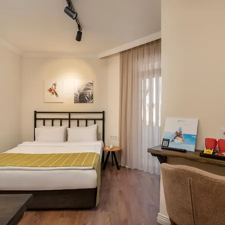 Hotel Azuu Boutique Antalya