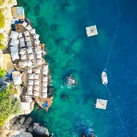 Hotel Azuu Boutique Antalya
