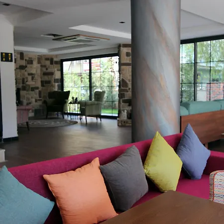 Hotell Azuu Boutique Antalya