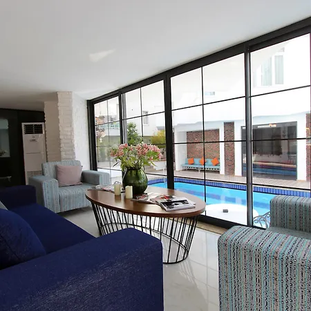 Azuu Boutique 4* Antalya