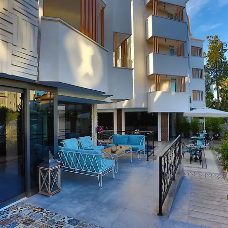 Azuu Boutique Hotell Antalya