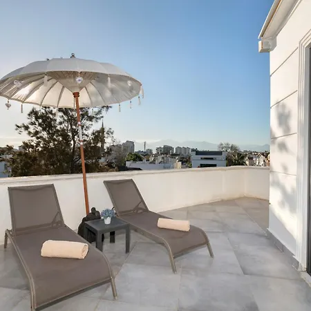 Azuu Boutique 4* Antalya