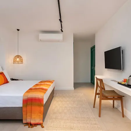 Hotell Azuu Boutique Antalya
