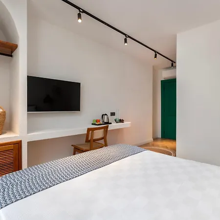 Hotell Azuu Boutique