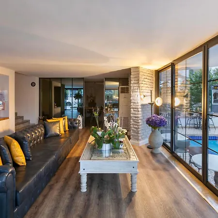 Azuu Boutique 4* Antalya