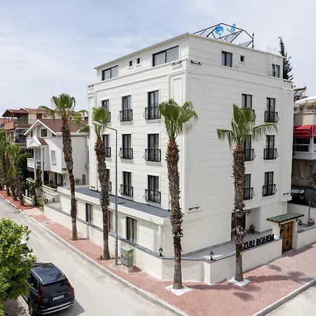 Otel Azuu Boutique Antalya