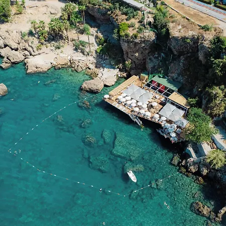 Otel Azuu Boutique Antalya