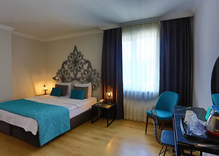 Azuu Boutique Hotel