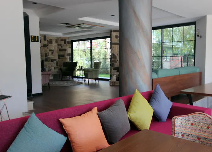 Hotel Azuu Boutique Antalya