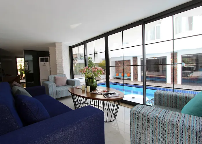 Azuu Boutique 3* Antalya