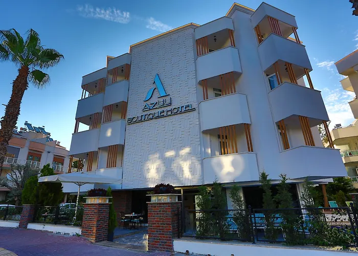 Hotel Azuu Boutique Antalya