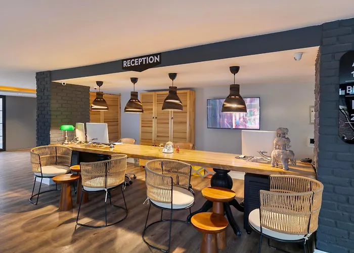Hotel Azuu Boutique Antalya