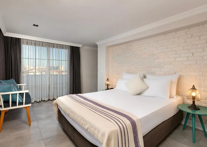 Azuu Boutique 3* Antalya