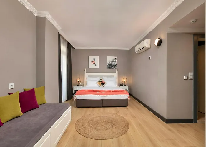 Azuu Boutique Hotel Antalya