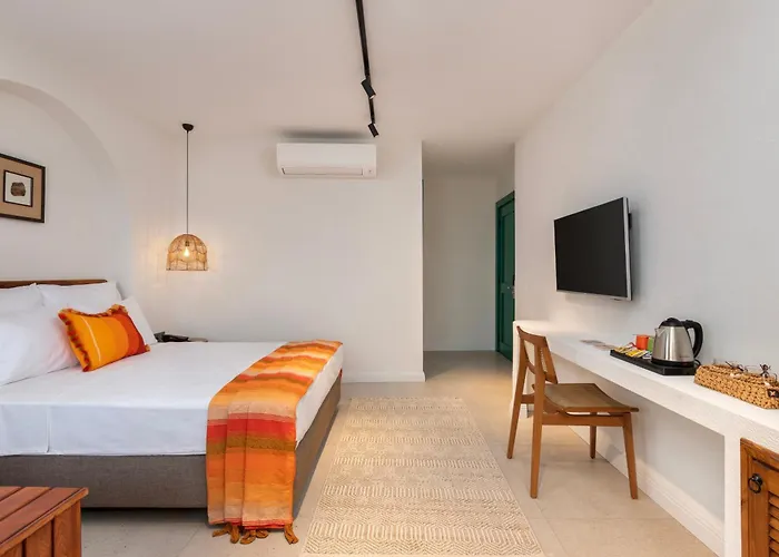 Hotel Azuu Boutique Antalya