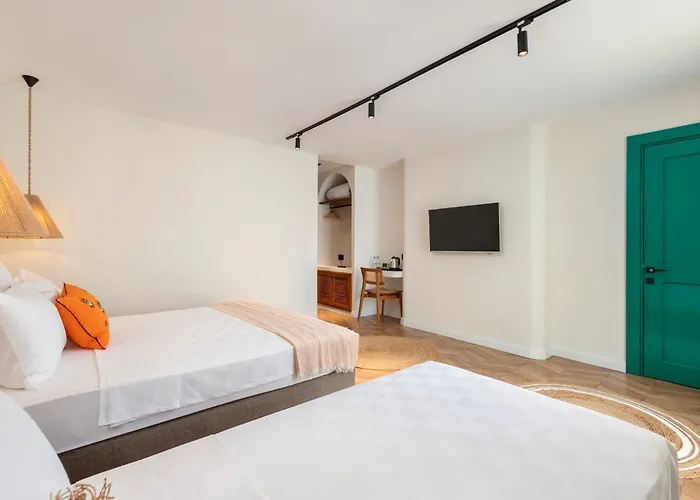Hotel Azuu Boutique Antalya