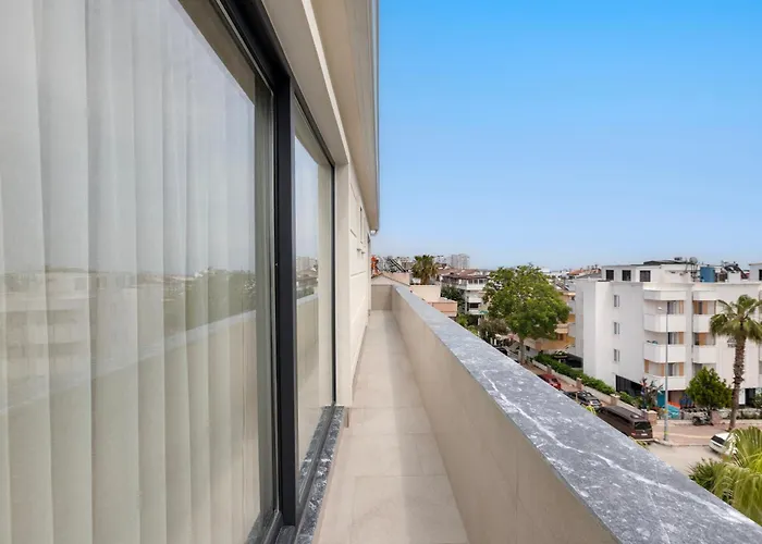 Azuu Boutique Hotel Antalya