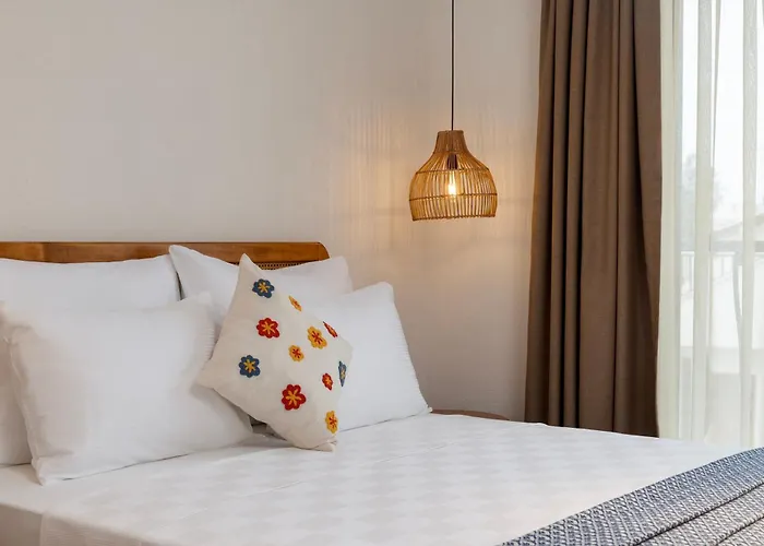 Azuu Boutique Hotel Antalya