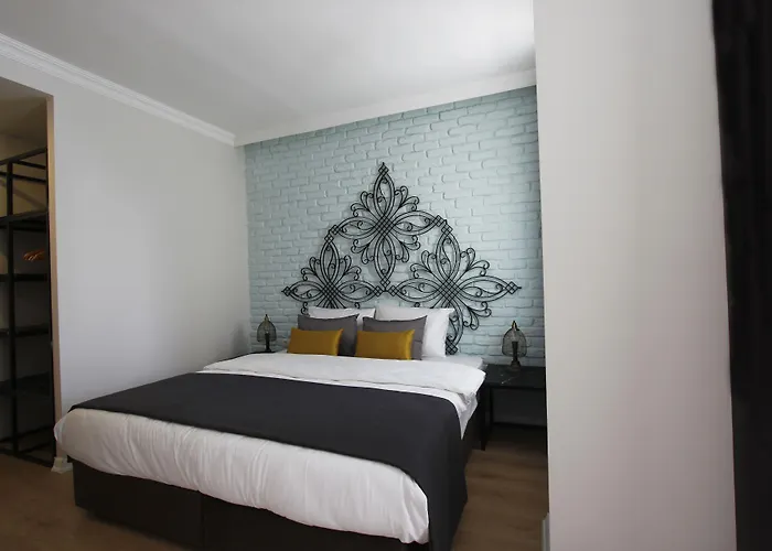 Azuu Boutique Hotel Antalya