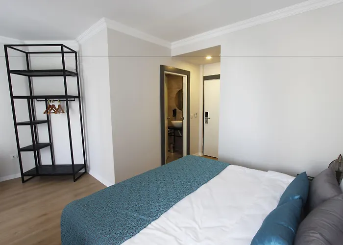 Azuu Boutique Hotel Antalya