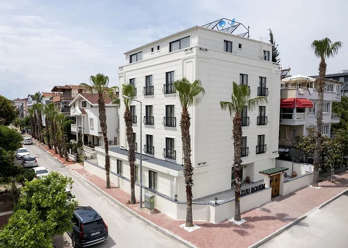 Hotel Azuu Boutique Antalya