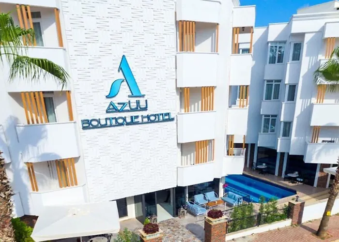 Azuu Boutique 3* Antalya