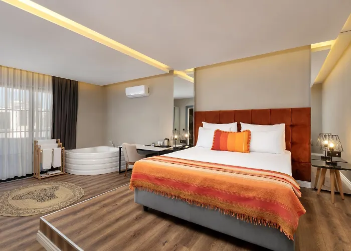 Azuu Boutique 3* Antalya