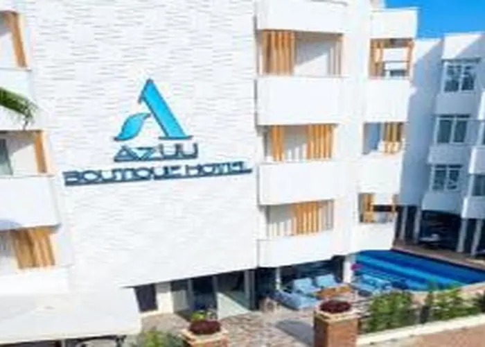Azuu Boutique Hotel Antalya
