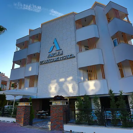 מלון Azuu Boutique אנטליה