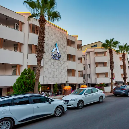 Azuu Boutique אנטליה