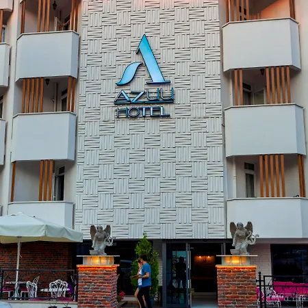 Azuu Boutique 3* אנטליה