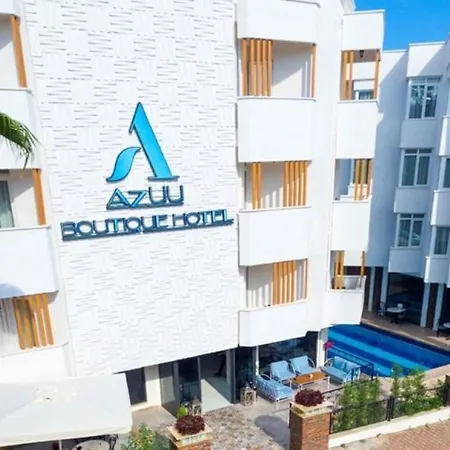 Hotel Azuu Boutique Antalya