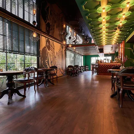 Azuu Boutique Hotel Antalya