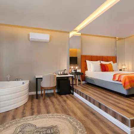 Azuu Boutique Hotel Antalya