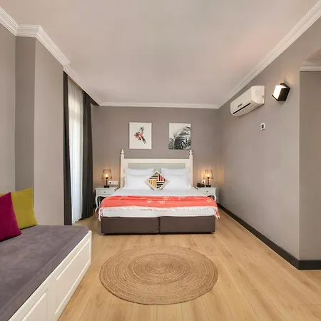 Azuu Boutique Hotel Antalya