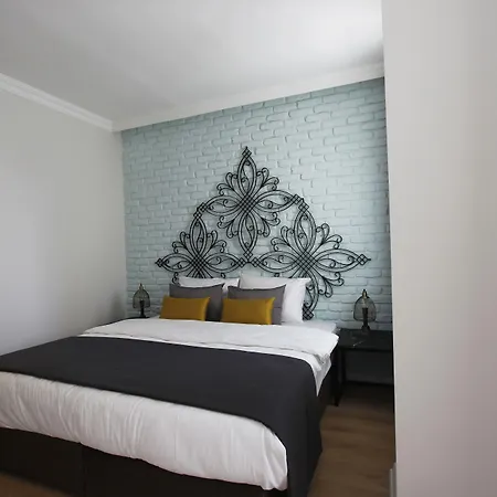 Azuu Boutique Hotel Antalya