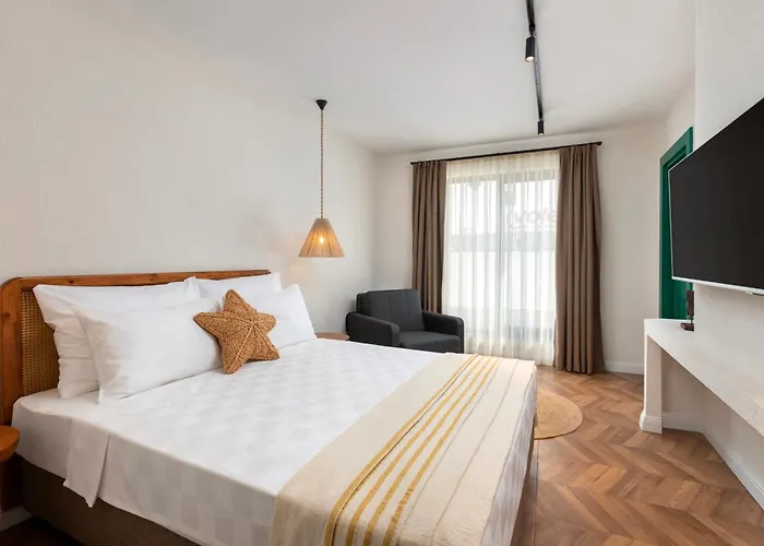 Hotel Azuu Boutique 3*