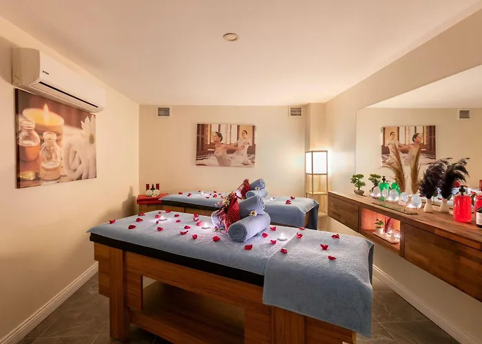 Azuu Boutique 3* Antalya