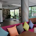 Отель Azuu Boutique Анталья