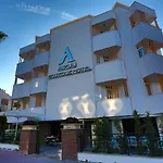Отель Azuu Boutique Анталья
