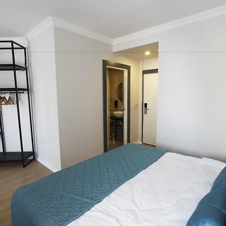 Azuu Boutique Hotel Antalya