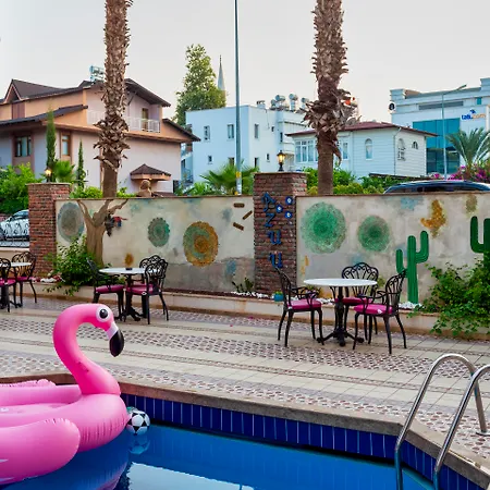 Otel Azuu Boutique