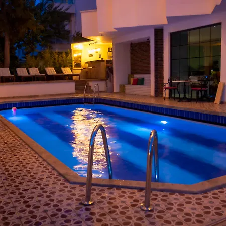 Azuu Boutique Hotel Antalya