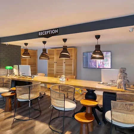 Otel Azuu Boutique Antalya