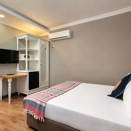 Azuu Boutique Hotel Antalya