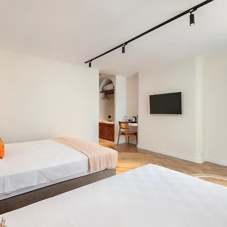 Otel Azuu Boutique Antalya