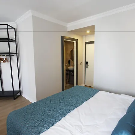 Azuu Boutique Hotel Antalya