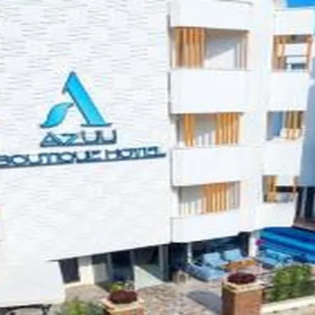Azuu Boutique فندق أنطاليا
