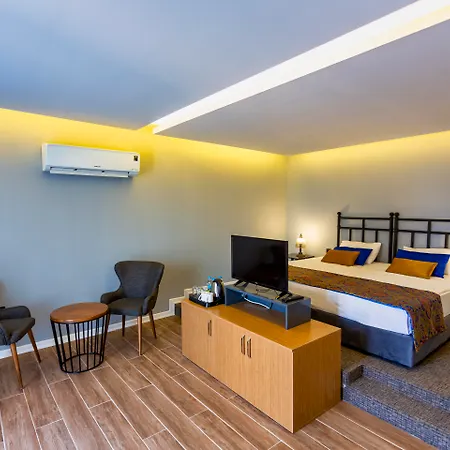 Szálloda Azuu Boutique 3*