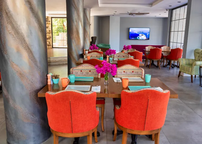 Azuu Boutique Otel Antalya